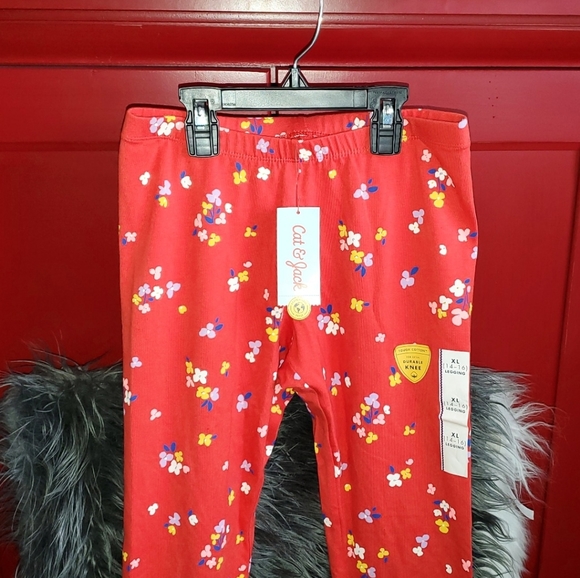 Cat & Jack girls leggings - Picture 2 of 4